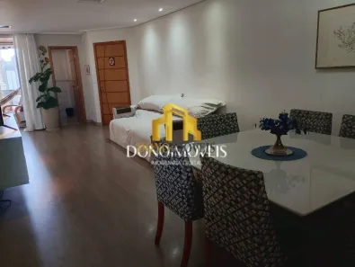 Apartamento com 3 Quartos à venda, 138m² no Centro, São Bernardo do Campo