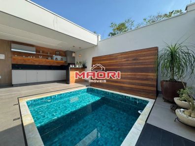 Casa de Condomínio com 3 Quartos à venda, 107m² no Vila Capuava, Valinhos