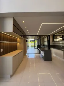 Casa de Condomínio com 4 Quartos para alugar, 229m² no Residencial Goiânia Golfe Clube, Goiânia