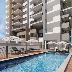 Apartamento com 2 Quartos à venda, 54m² no Bosque da Saúde, São Paulo
