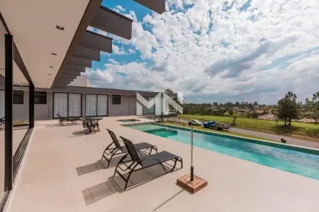 Casa de Condomínio com 5 Quartos à venda, 1000m² no Loteamento Residencial Parque Terras de Santa Cecília, Itu
