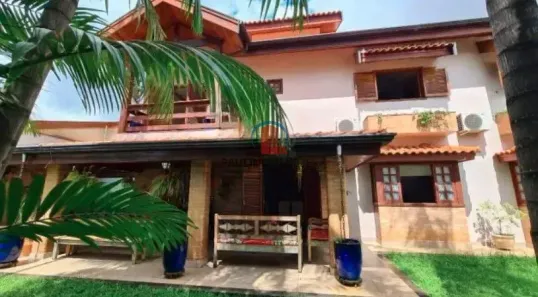 Sobrado com 3 Quartos à venda, 310m² no Jardim Ipiranga, Americana