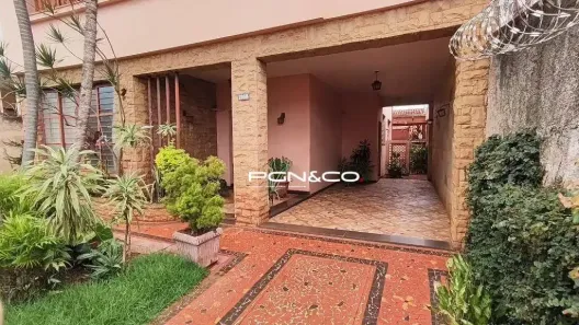 Casa com 4 Quartos à venda, 309m² no Jardim Sumaré, Ribeirão Preto