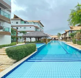 Casa de Condomínio com 3 Quartos à venda, 134m² no Poço, Cabedelo