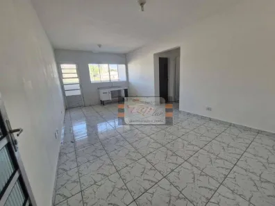 Casa com 2 Quartos para alugar, 50m² no Vila Palmeiras, São Paulo