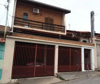 Casa com 3 Quartos à venda, 260m² no Jardim Santa Rosália, Sorocaba