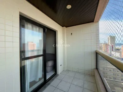 Apartamento com 3 Quartos à venda, 100m² no Tupi, Praia Grande