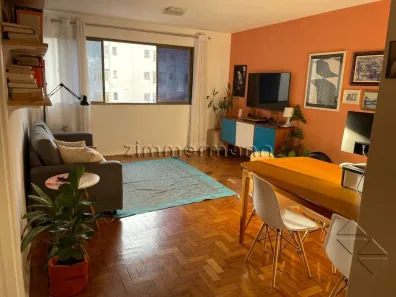 Apartamento com 1 Quarto à venda, 70m² no Vila Buarque, São Paulo
