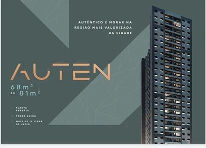 Apartamento com 2 Quartos à venda, 68m² no Jardim Sul, Uberlândia
