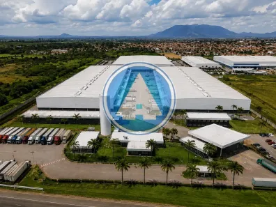 Galpão/Depósito/Armazém para alugar, 4731m² no Ancuri, Itaitinga