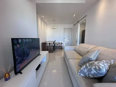 Apartamento com 1 Quarto para alugar, 50m² no Macuco, Santos