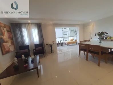 Apartamento com 3 Quartos à venda, 134m² no Vila Monte Alegre, São Paulo
