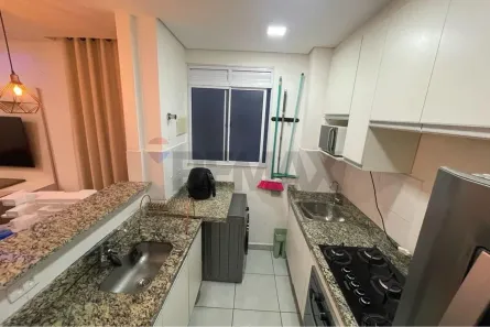 Apartamento com 2 Quartos à venda, 47m² no Jardim Guarujá, Sorocaba