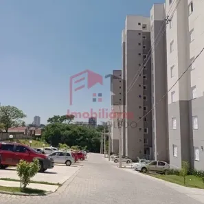 Apartamento com 2 Quartos à venda, 56m² no Jardim das Magnólias, Sorocaba