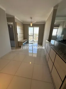 Apartamento com 2 Quartos à venda, 52m² no Vila Industrial, Campinas