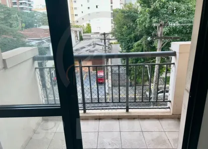 Apartamento com 2 Quartos à venda, 56m² no Indianópolis, São Paulo