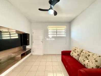 Apartamento com 2 Quartos à venda, 73m² no Pompéia, Santos