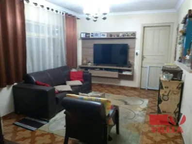 Casa com 3 Quartos à venda, 112m² no Jardim Independência, São Paulo