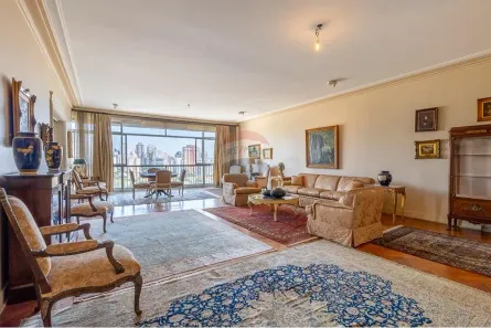 Apartamento com 4 Quartos à venda, 408m² no Higienópolis, São Paulo