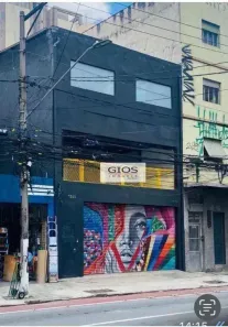 Galpão/Depósito/Armazém para alugar, 450m² no Pinheiros, São Paulo
