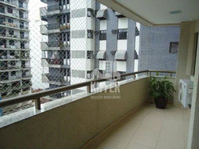 Apartamento com 3 Quartos à venda, 110m² no Vital Brazil, Niterói