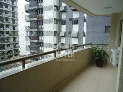 Apartamento com 3 Quartos à venda, 105m² no Vital Brazil, Niterói