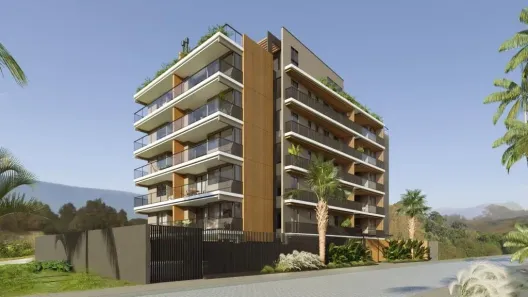 Apartamento com 3 Quartos à venda, 106m² no Itapema do Norte, Itapoá