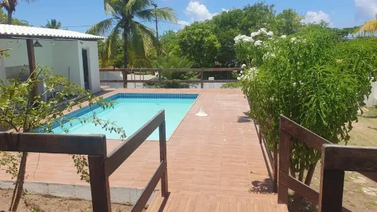Casa de Condomínio com 4 Quartos à venda, 389m² no Jauá (Abrantes), Camaçari