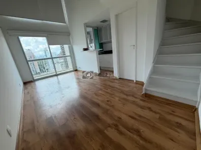 Apartamento com 1 Quarto para venda ou aluguel, 47m² no Vila Nova Conceição, São Paulo
