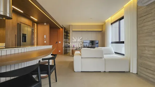 Apartamento com 3 Quartos para alugar, 92m² no Campina do Siqueira, Curitiba