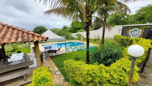 Casa com 4 Quartos à venda, 210m² no Lundcea, Lagoa Santa