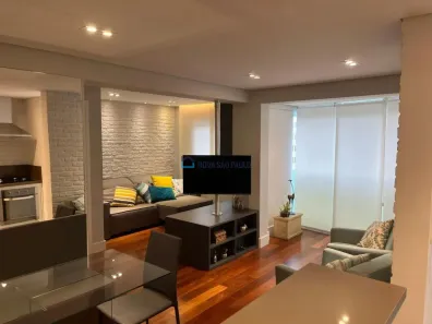 Apartamento com 1 Quarto à venda, 54m² no Consolação, São Paulo