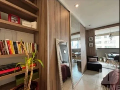 Apartamento com 1 Quarto à venda, 28m² no Vila Olímpia, São Paulo