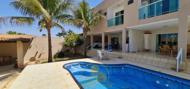 Sobrado com 6 Quartos à venda, 1000m² no Setor Habitacional Vicente Pires, Brasília