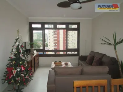 Apartamento com 2 Quartos à venda, 89m² no Itararé, São Vicente