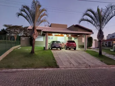 Casa de Condomínio com 4 Quartos para alugar, 350m² no Estância Árvore da Vida, Sumaré