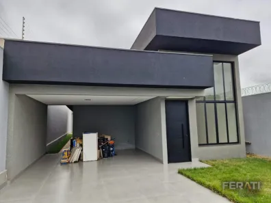 Casa com 3 Quartos à venda, 180m² no Parque Brasília, Anápolis