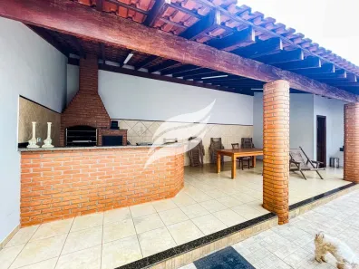 Casa com 2 Quartos à venda, 186m² no Umuarama, Araçatuba