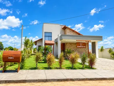 Casa de Condomínio com 3 Quartos para alugar, 217m² no , Macaíba