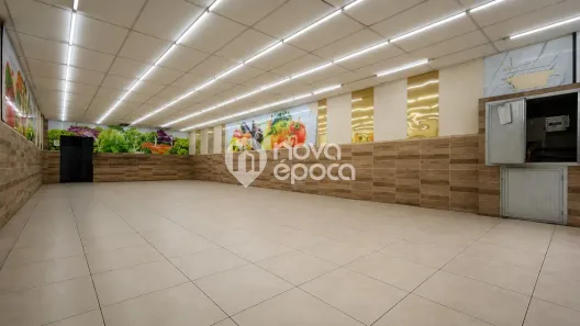 Ponto Comercial com 1 Quarto à venda, 369m² no Andaraí, Rio de Janeiro