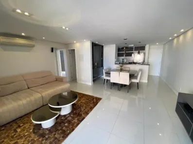 Apartamento com 2 Quartos à venda, 93m² no Ponta da Praia, Santos