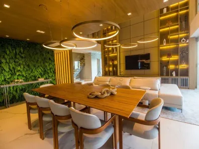Apartamento com 4 Quartos à venda, 258m² no Alphaville Empresarial, Barueri