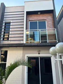 Casa de Condomínio com 2 Quartos para alugar, 55m² no Cumbuco, Caucaia