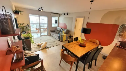 Apartamento com 3 Quartos à venda, 100m² no Vila Mariana, São Paulo