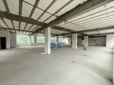 Sala Comercial para alugar, 524m² no Vorstadt, Blumenau