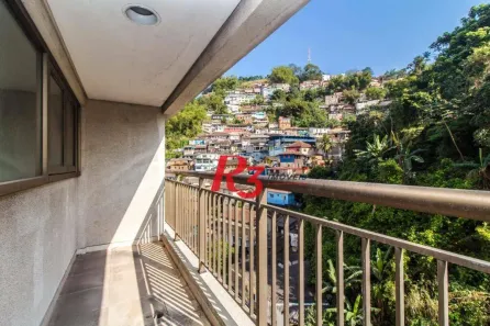 Sala Comercial à venda, 43m² no Valongo, Santos