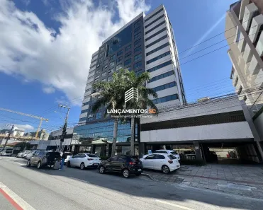 Sala Comercial com 1 Quarto à venda, 25m² no Trindade, Florianópolis