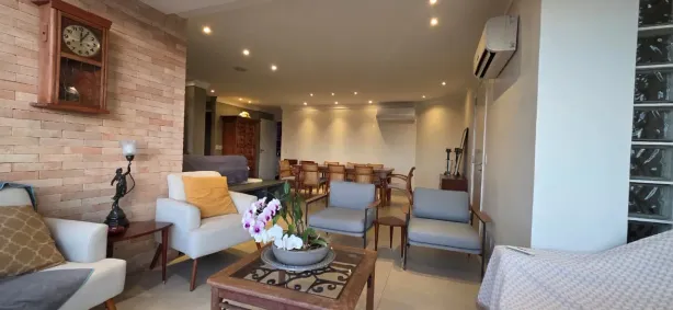 Apartamento com 2 Quartos à venda, 130m² no Setor Oeste, Goiânia