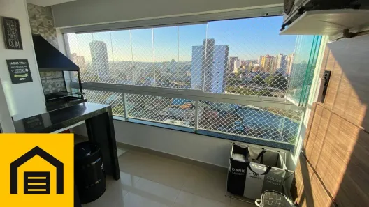 Apartamento com 2 Quartos à venda, 67m² no Jardim Pilar, Mauá