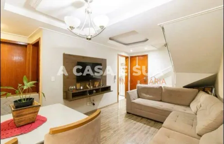 Cobertura com 4 Quartos à venda, 137m² no Inconfidentes, Contagem